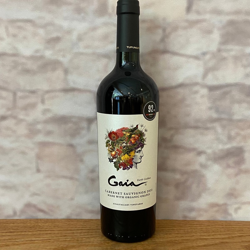 BOUSQUET GAIA CABERNET SAUVIGNON 2022