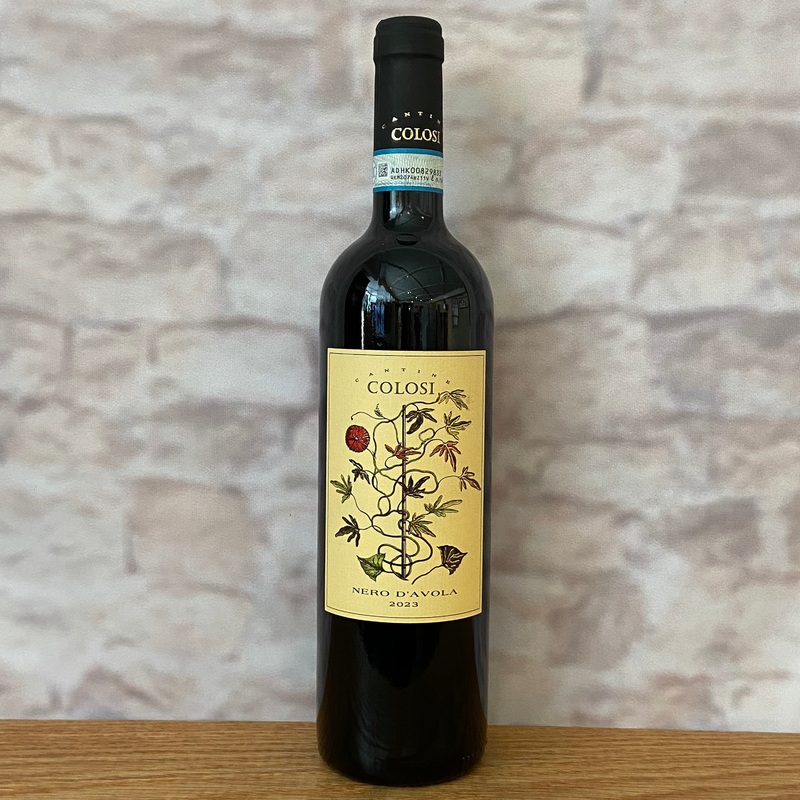 COLOSI NERO D’AVOLA 2023