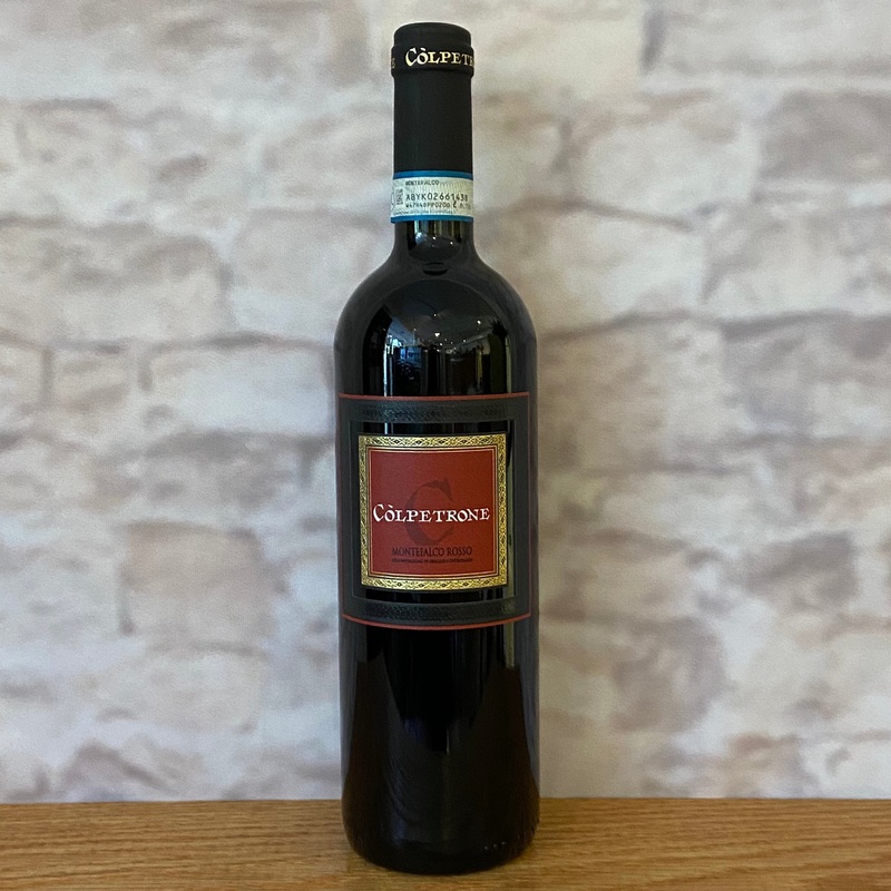 COLPETRONE ROSSO DI MONTEFALCO 2020