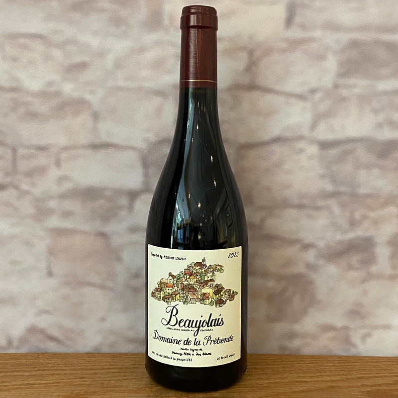 DOMAINE DE LA PREBENDE BEAUJOLAIS 2023