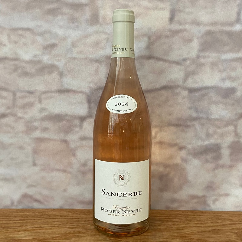 DOMAINE ROGER NEVEU SANCERRE ROSE’ 2024