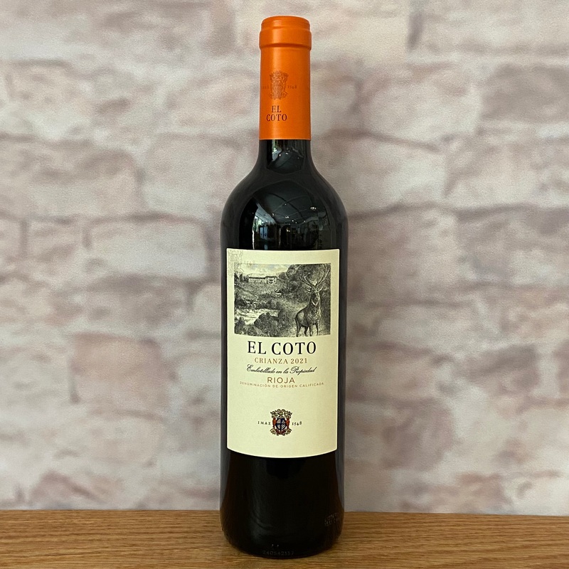 EL COTO RIOJA CRIANZA 2021