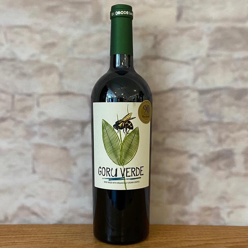 GORU VERDE MONASTRELL JUMILLA 2021