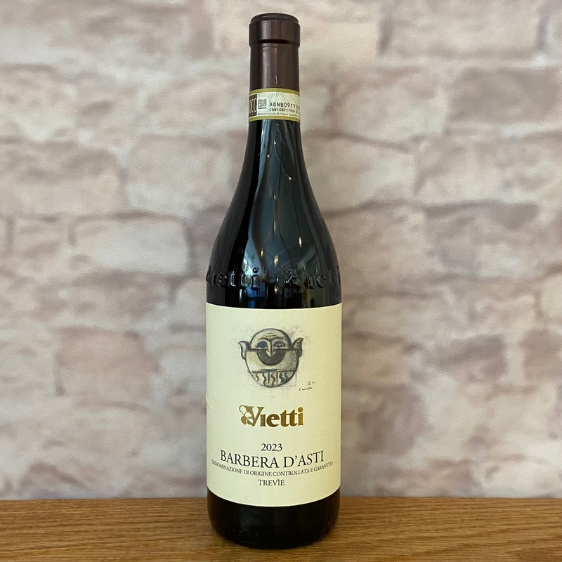 VIETTI BARBERA D’ASTI TRE VIGNE 2023