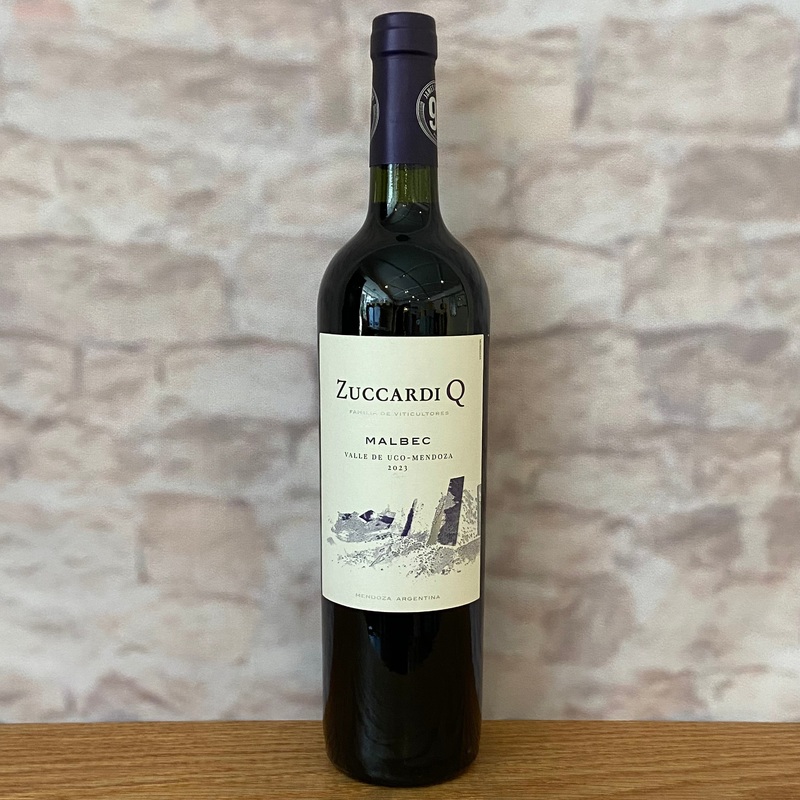 ZUCCARDI Q MALBEC 2023