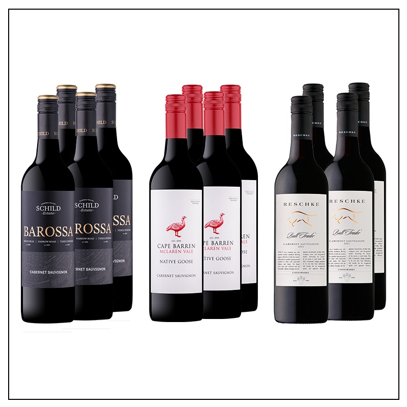 12 Pack – Cabernet Sauvignon