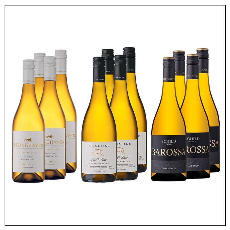 12 Pack – Chardonnay
