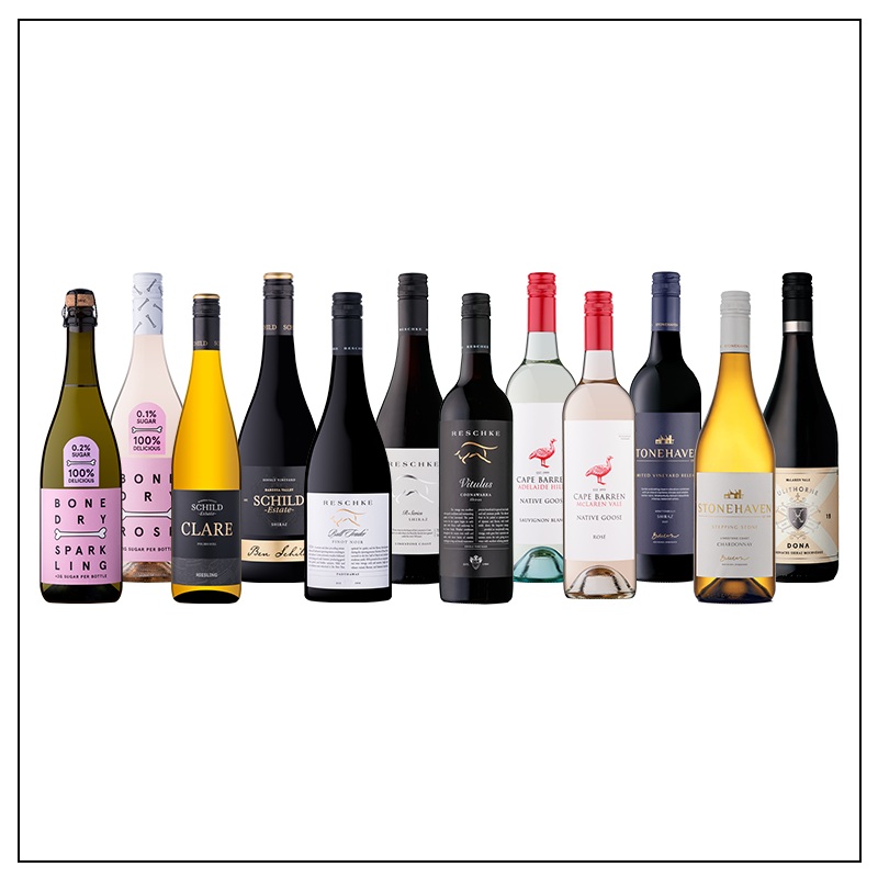 12 Pack – Mixed Varietals
