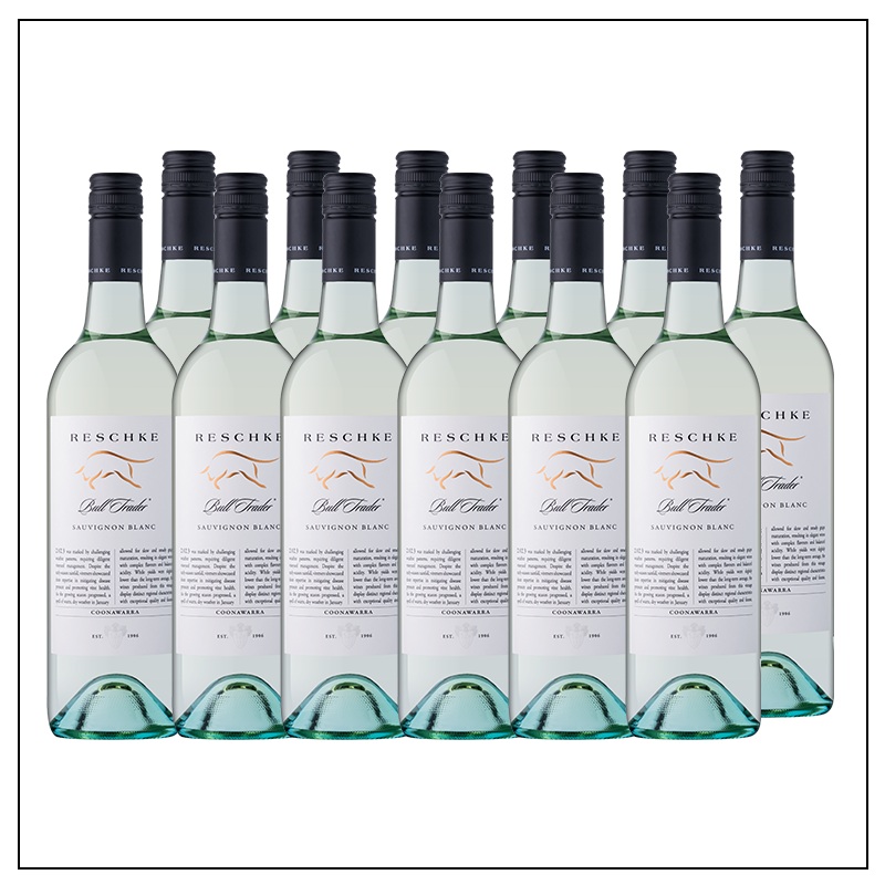 12 Pack – Reschke Bull Trader Sauvignon Blanc