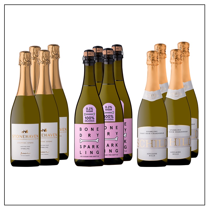12 Pack – Sparkling