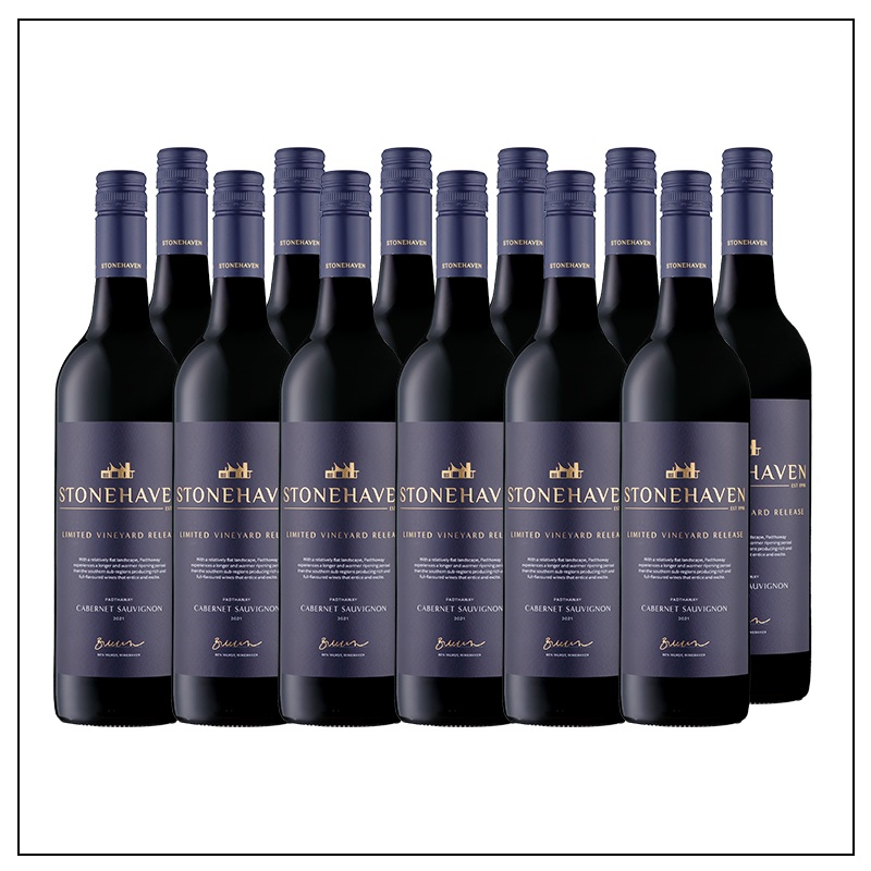 12 Pack – Stonehaven Cabernet Sauvignon