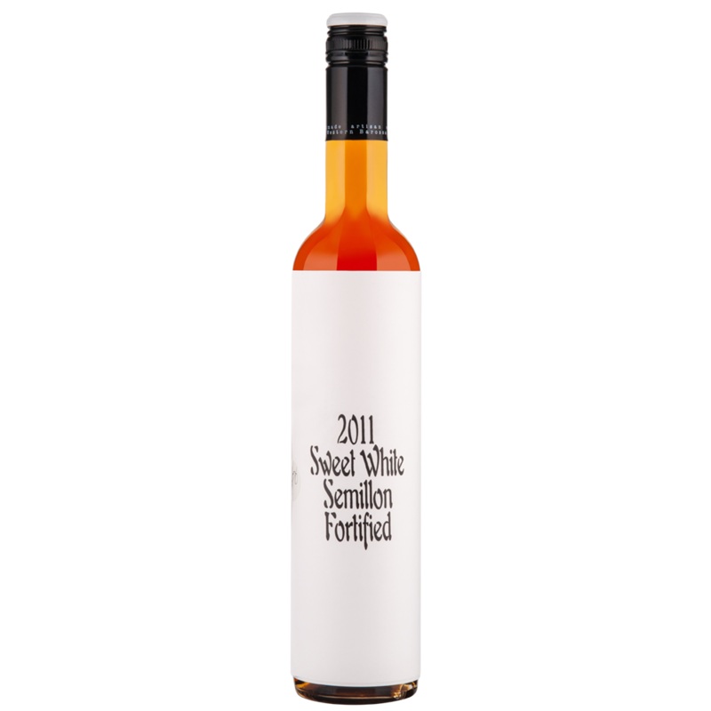 2011 Sweet White Semillon Fortified 500ml
