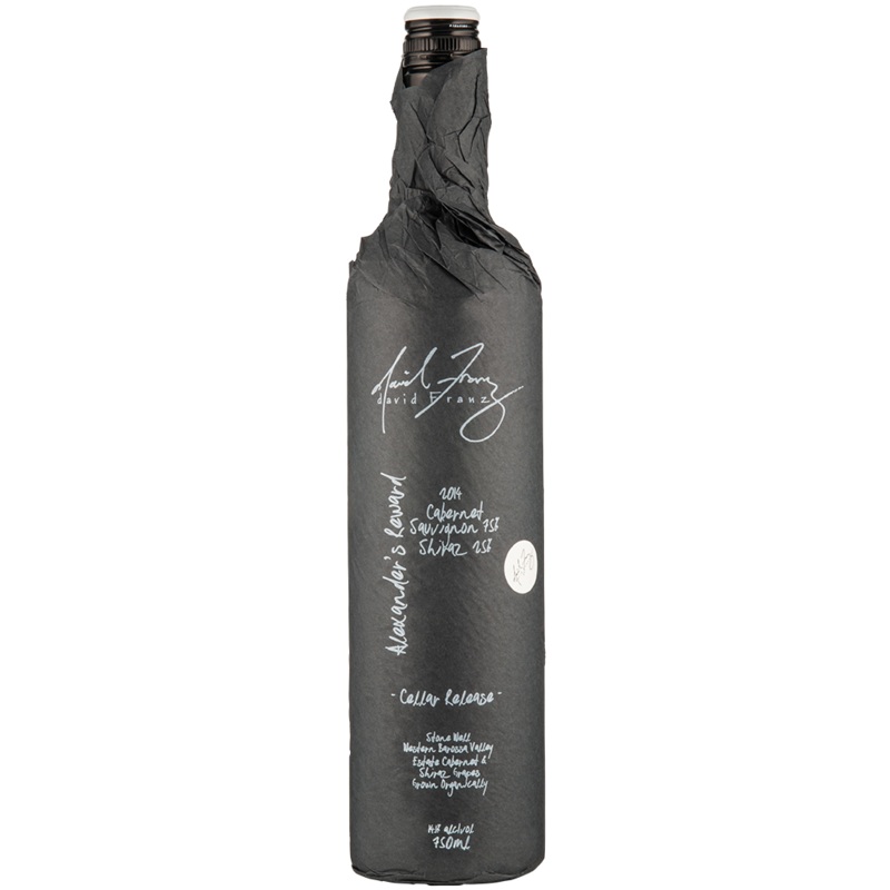2014 Alexander’s Reward Cabernet Sauvignon Shiraz – Cellar Release