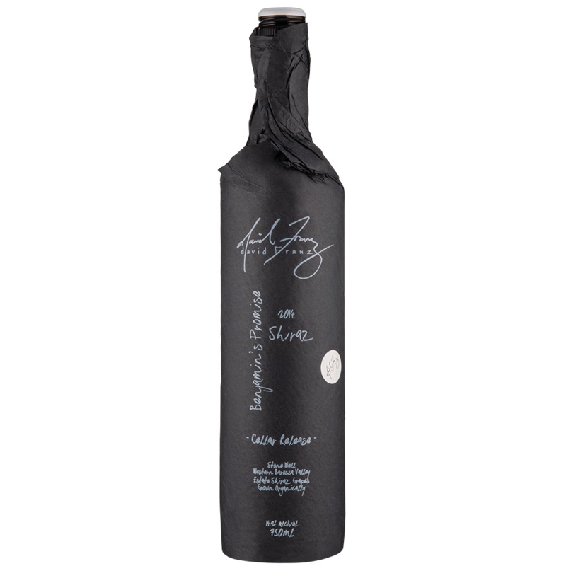 2014 Benjamin’s Promise Shiraz – Cellar Release