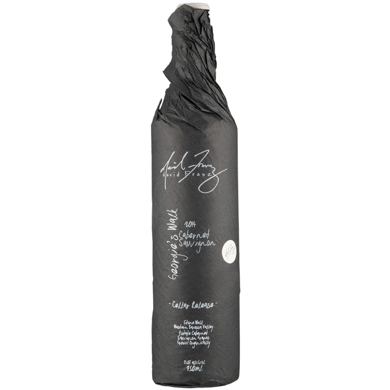 2014 Georgie’s Walk Cabernet Sauvignon – Cellar Release