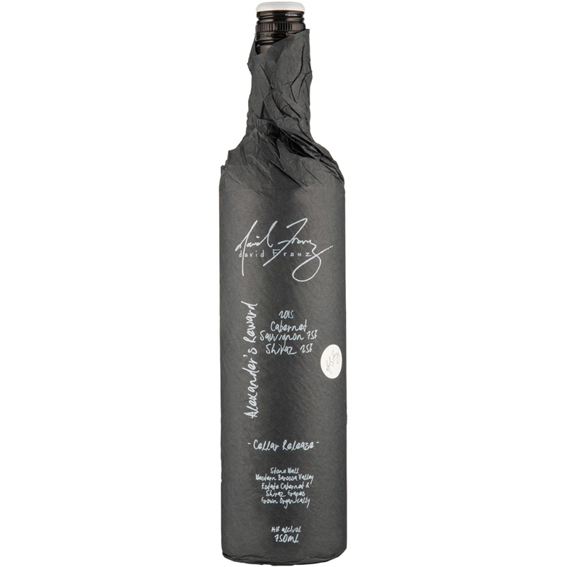 2015 Alexander’s Reward Cabernet Sauvignon Shiraz – Cellar Release