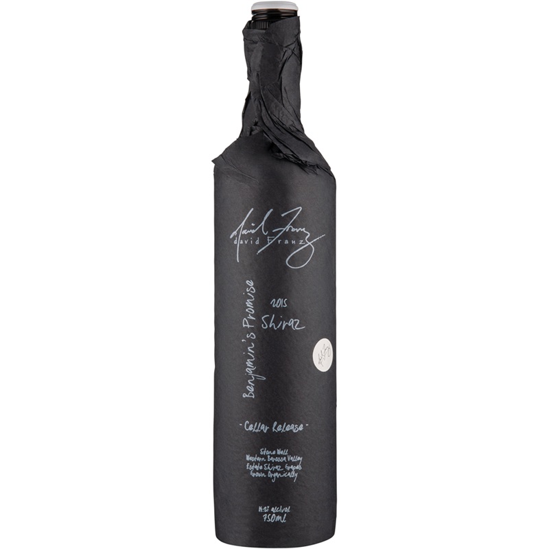 2015 Benjamin’s Promise Shiraz – Cellar Release