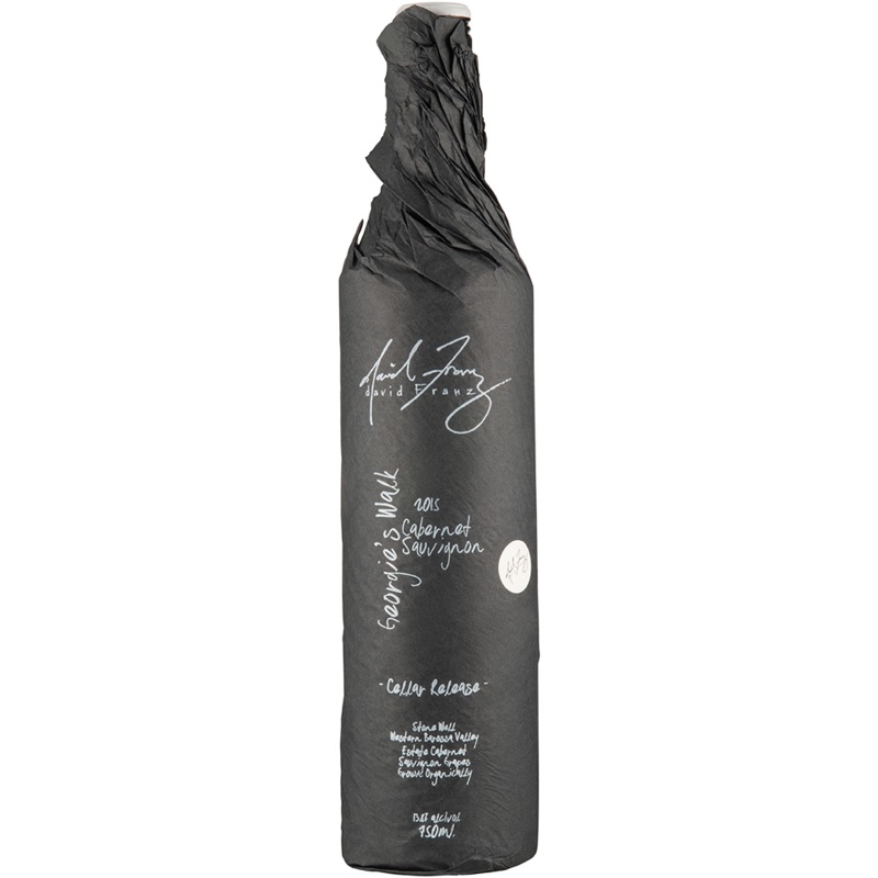 2015 Georgie’s Walk Cabernet Sauvignon – Cellar Release