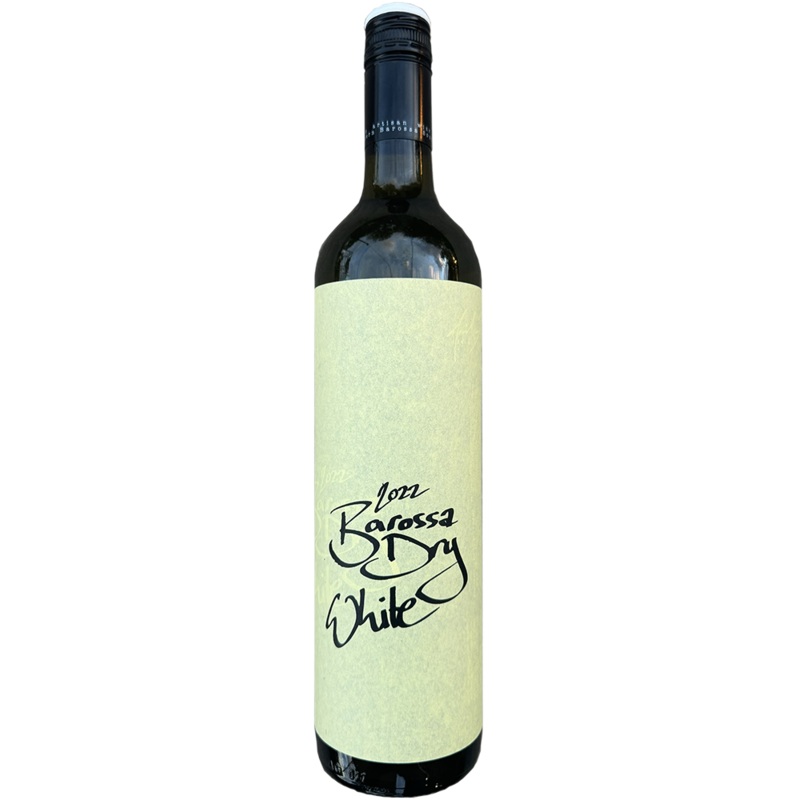 2022 Barossa Dry White