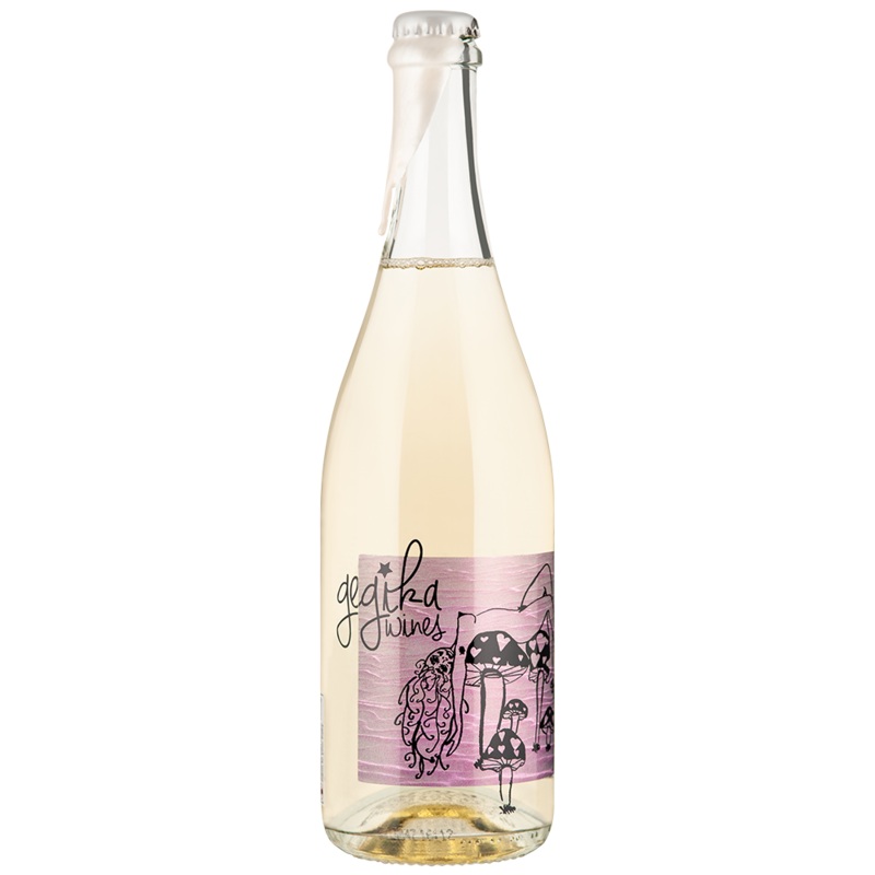 2024 Gegika Wines Off With The Fairies – White Frontignac Semillon