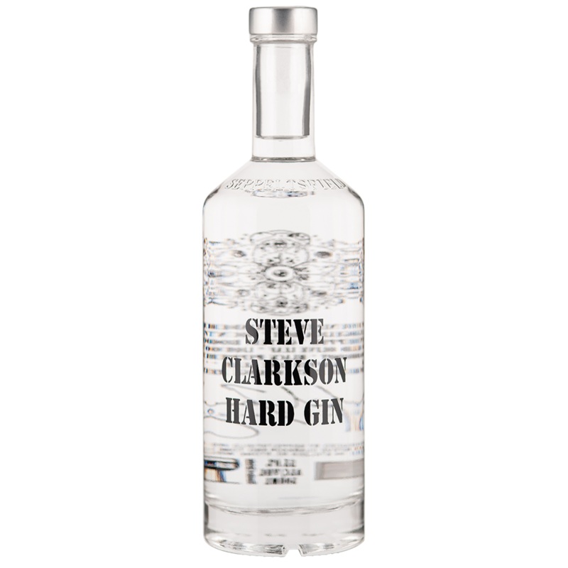2024 Steve Clarkson Hard Gin 500mL