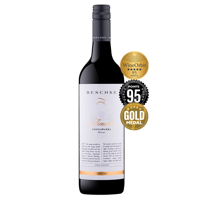 Armenta Shiraz 2015
