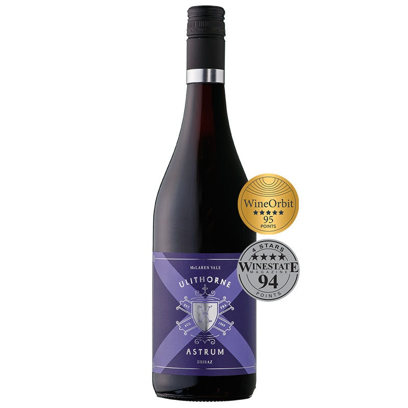 Astrum Shiraz 2018
