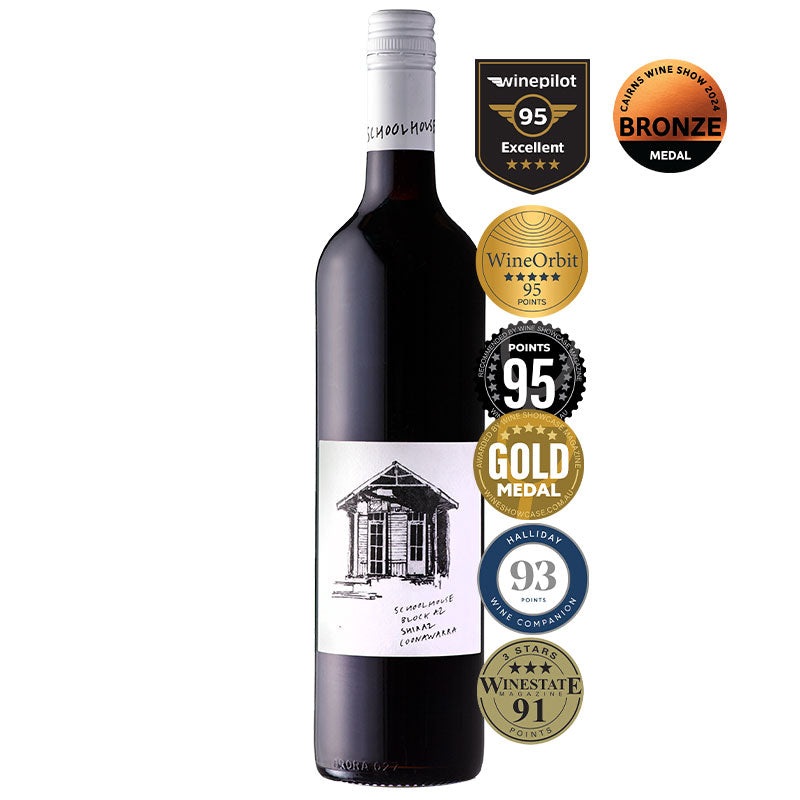 Block A2 2021 Shiraz