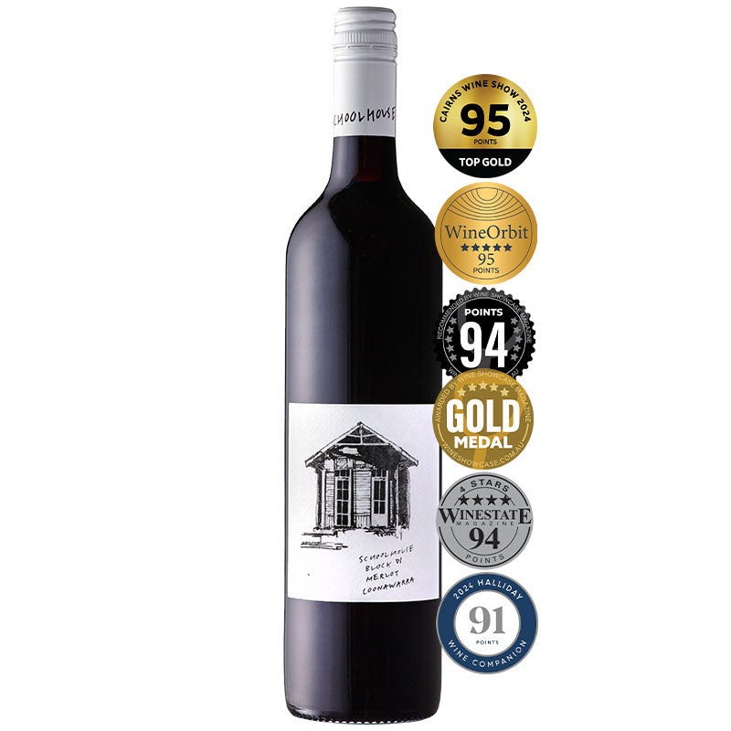 Block D1 2019 Merlot