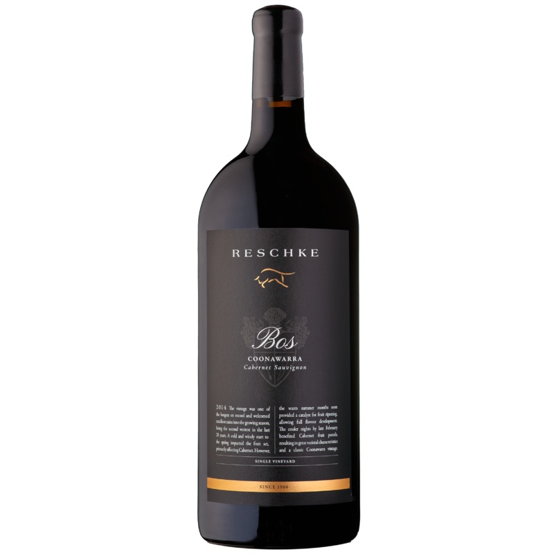 Bos Cabernet 2014 3L Magnum