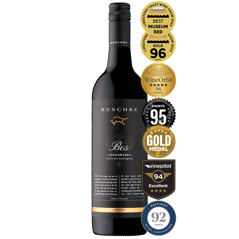 Bos Cabernet 2016