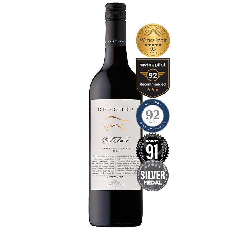 Bull Trader Cabernet Merlot 2020