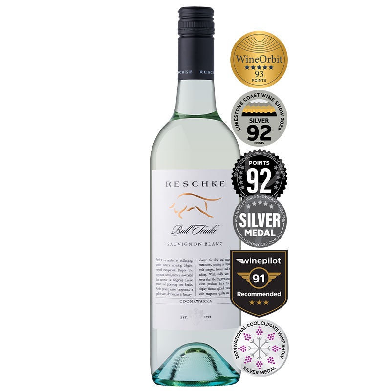 Bull Trader Sauvignon Blanc 2024