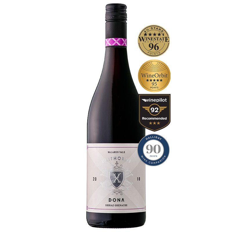 Dona Shiraz Grenache 2018