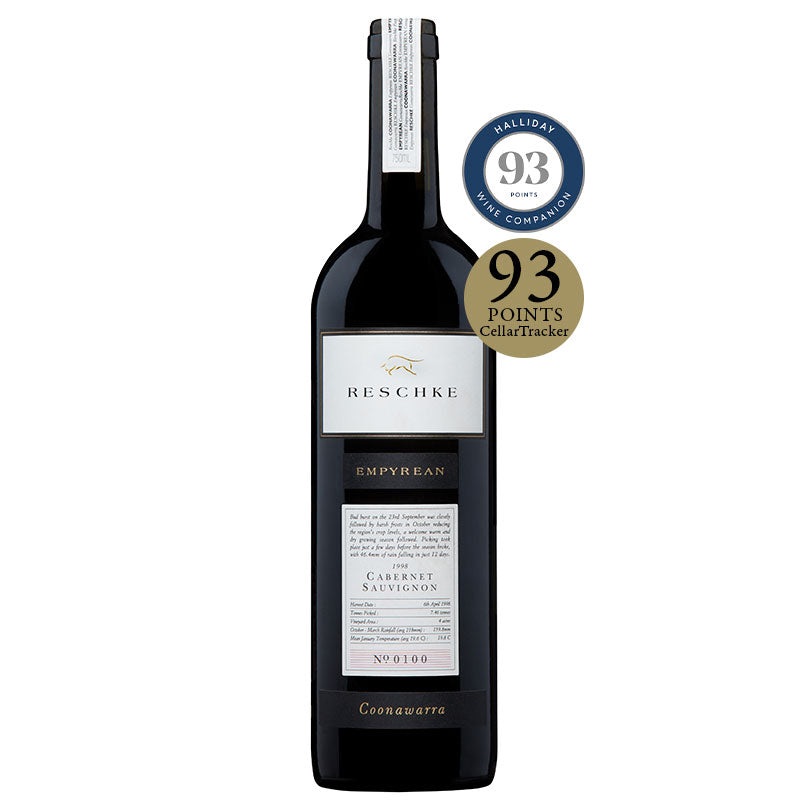 Empyrean Cabernet Sauvignon 1998 – in Gift Tin