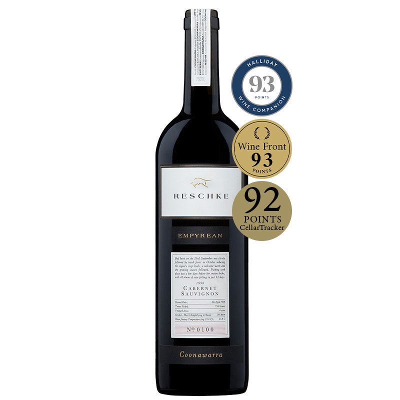 Empyrean Cabernet Sauvignon 2002 – in Gift Tin