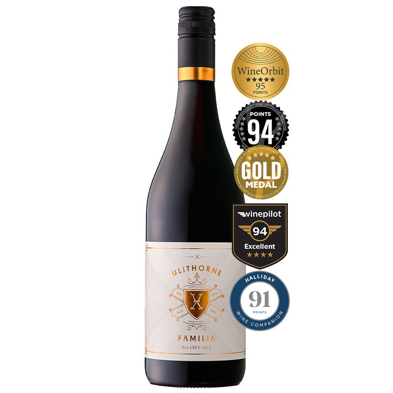 Familia Shiraz 2021