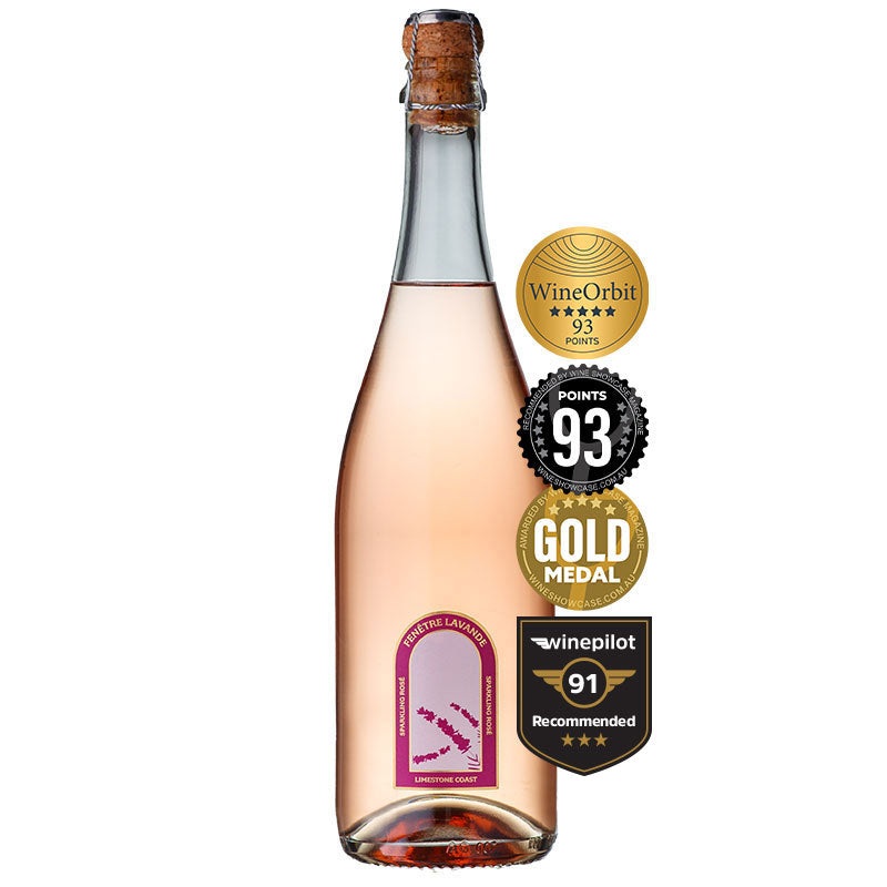 Fentre Lavande Sparkling Ros 2022