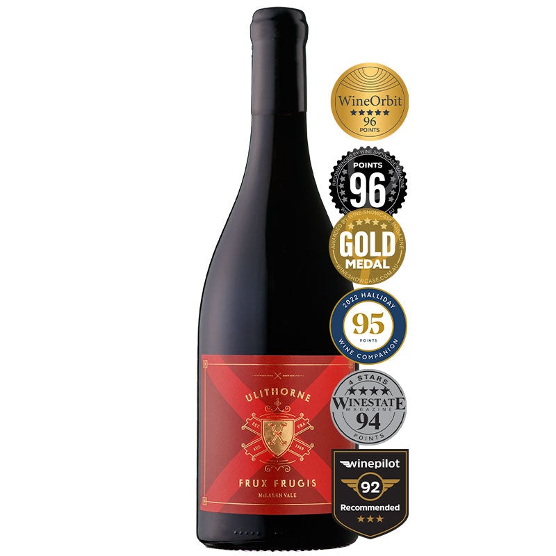 Frux Frugis Shiraz 2018