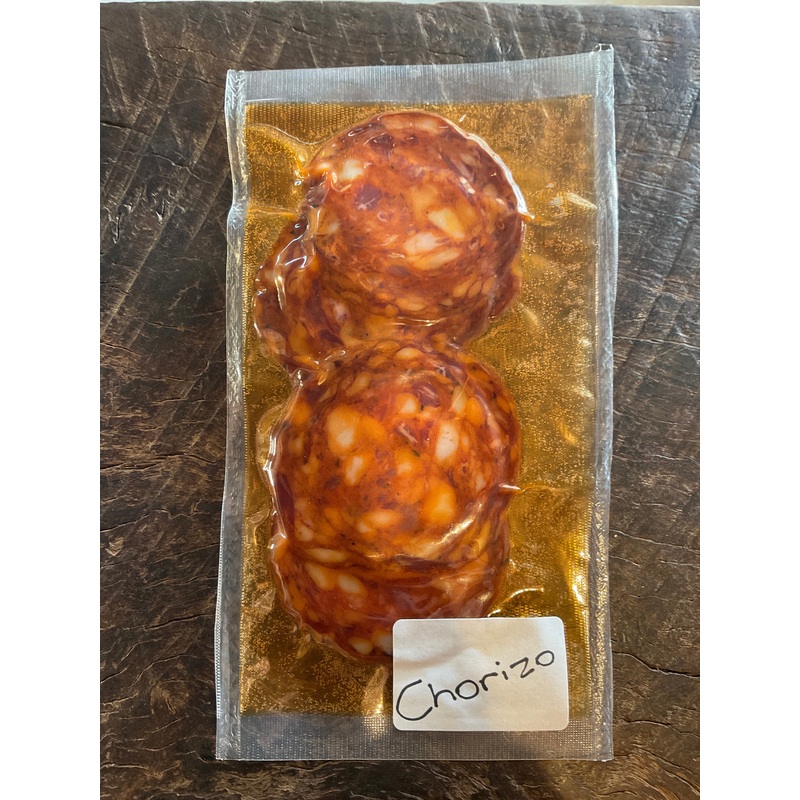 GST Free I Chorizo I 30g
