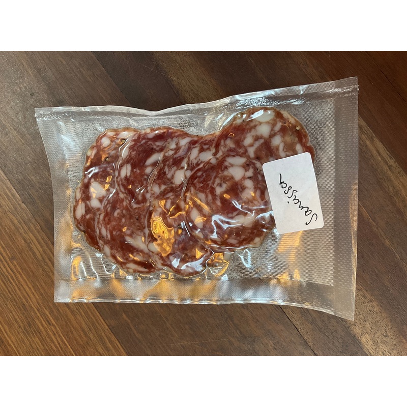 GST FREE I Saucisson I 30g