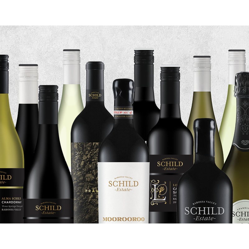 Iconic Wine Club – Schild Estate