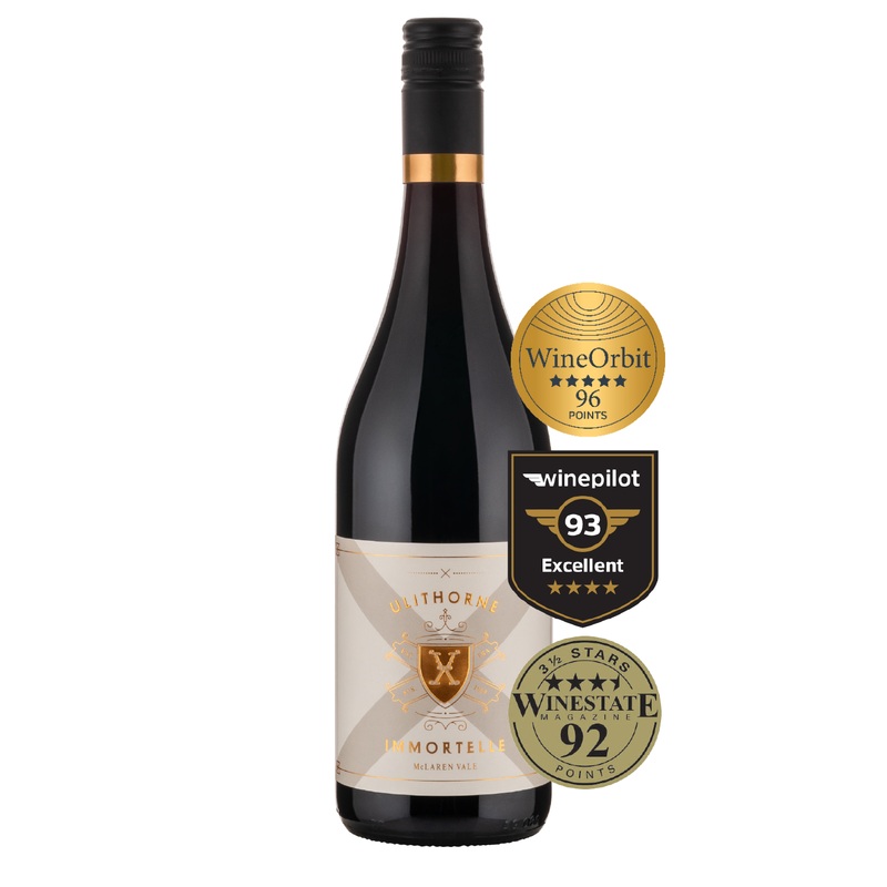 Immortelle Shiraz 2018