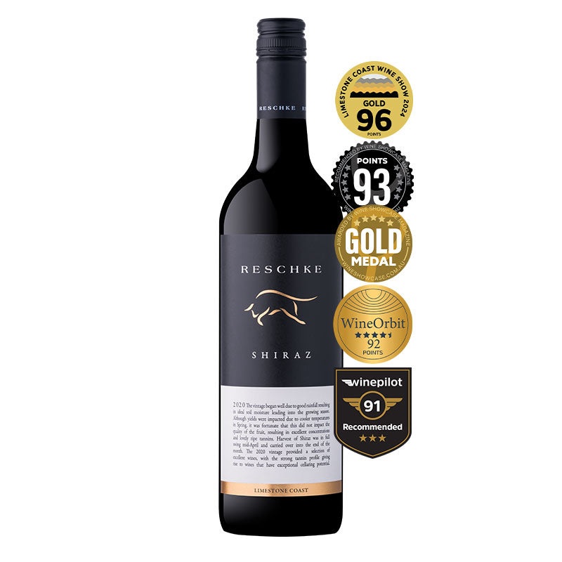 Limestone Coast Shiraz 2020