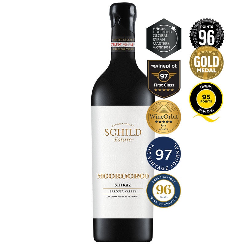 Moorooroo Shiraz 2021