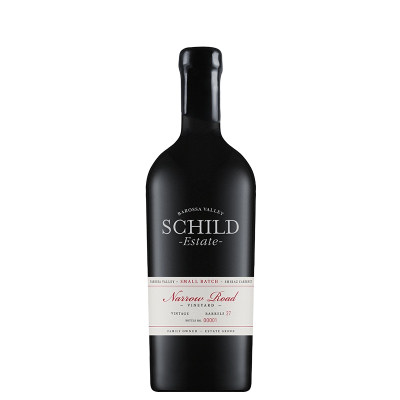 Narrow Road Shiraz Cabernet 2022