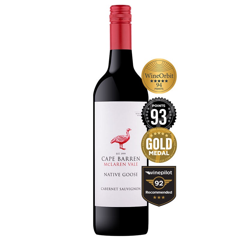 Native Goose Cabernet Sauvignon 2021
