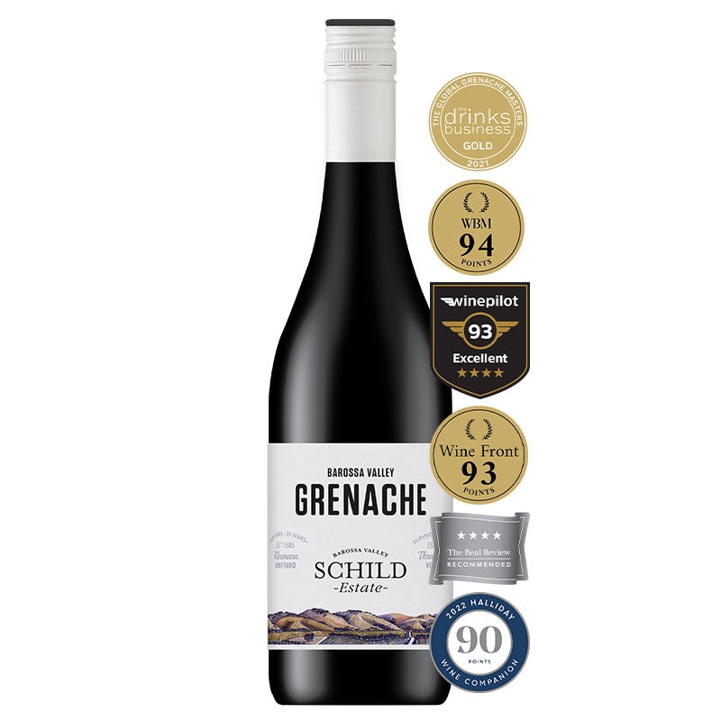 Old & Survivor Vine Grenache 2019