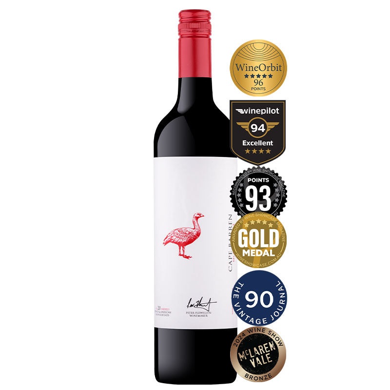 Old Vine Shiraz 2021