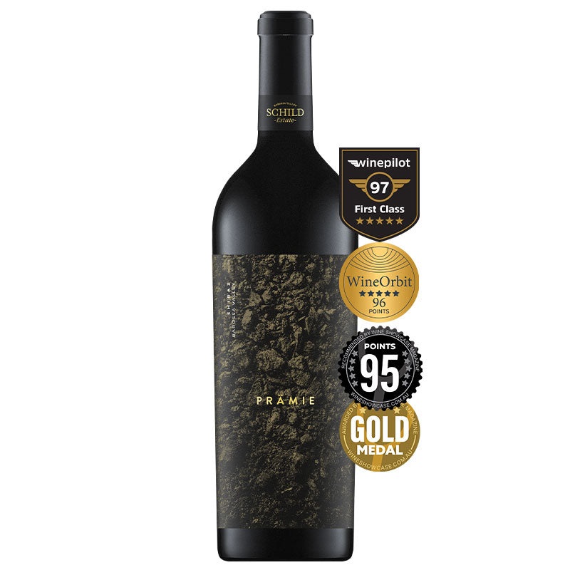 Prmie Shiraz 2021